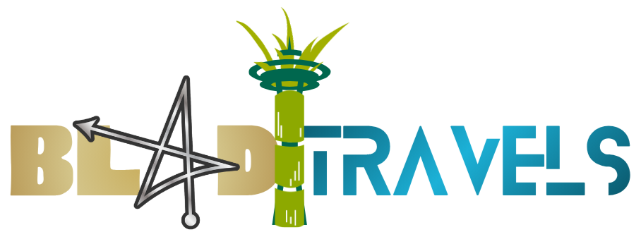 BLAD Travels logo